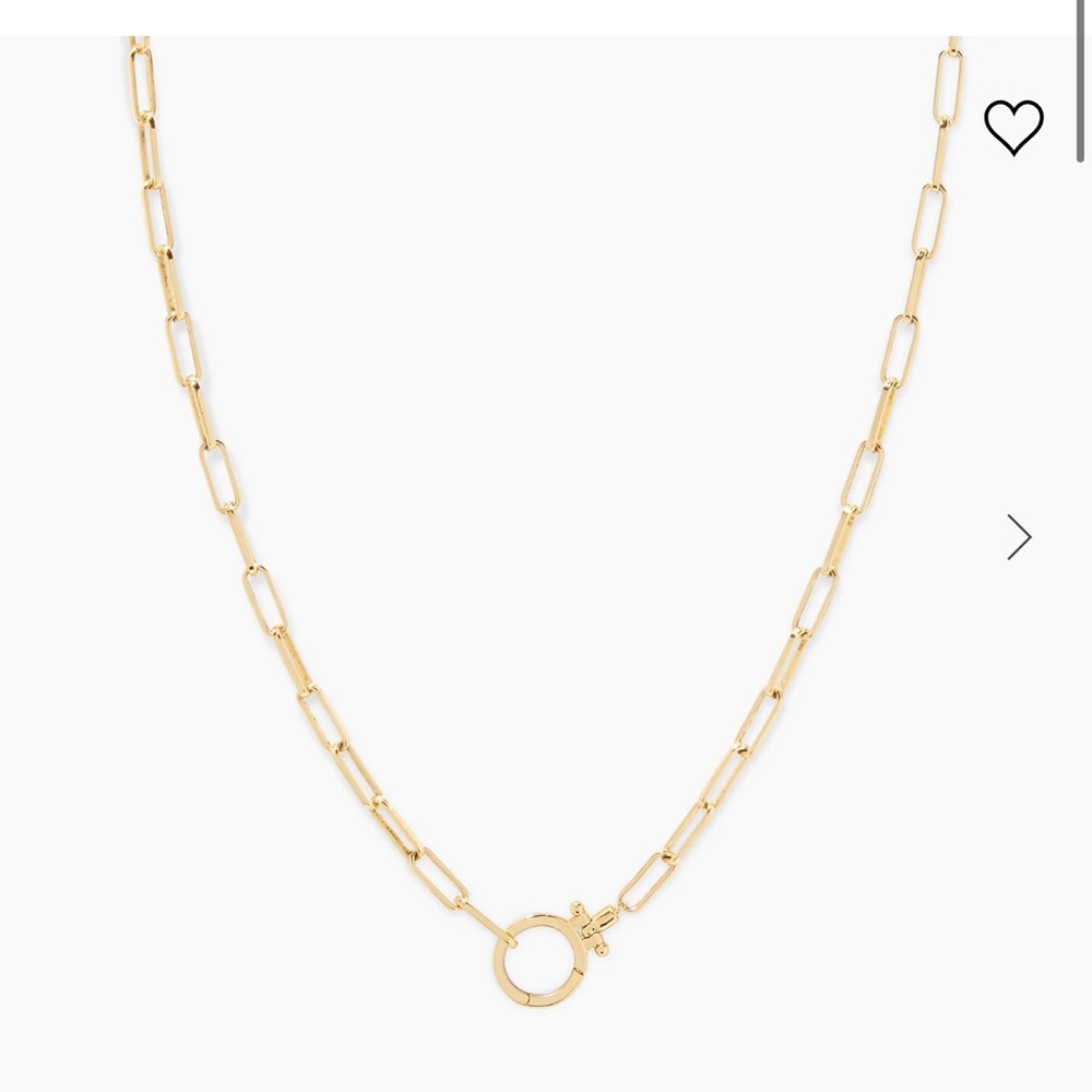 Gorjana Parker Necklace